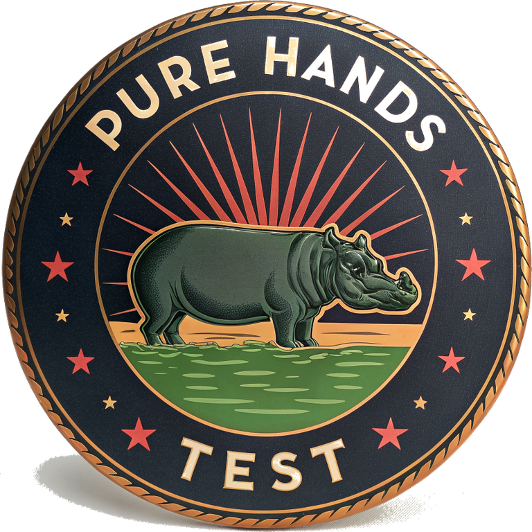 Pure Hands Test