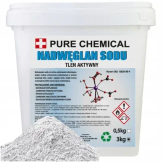 nadtlenek sodu pranie — zdjęcie produktu