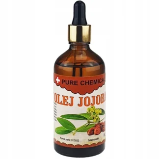 olej jojoba techniczny 100 ml — zdjęcie produktu