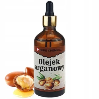 olejek arganowy nierafinowany 100 ml — zdjęcie produktu